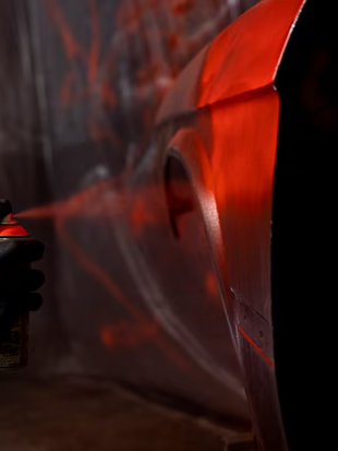 Peinture (Carrosserie & Jantes)
