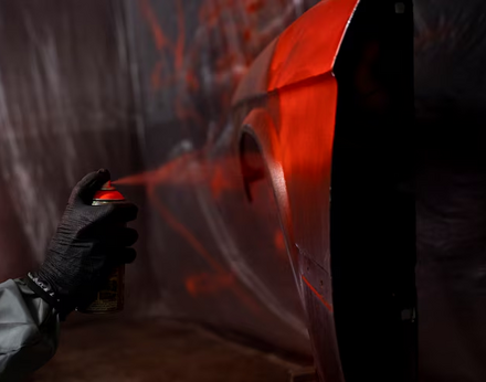 Peinture (Carrosserie & Jantes)