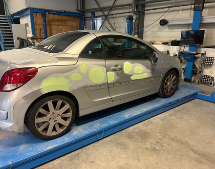 Carrosserie